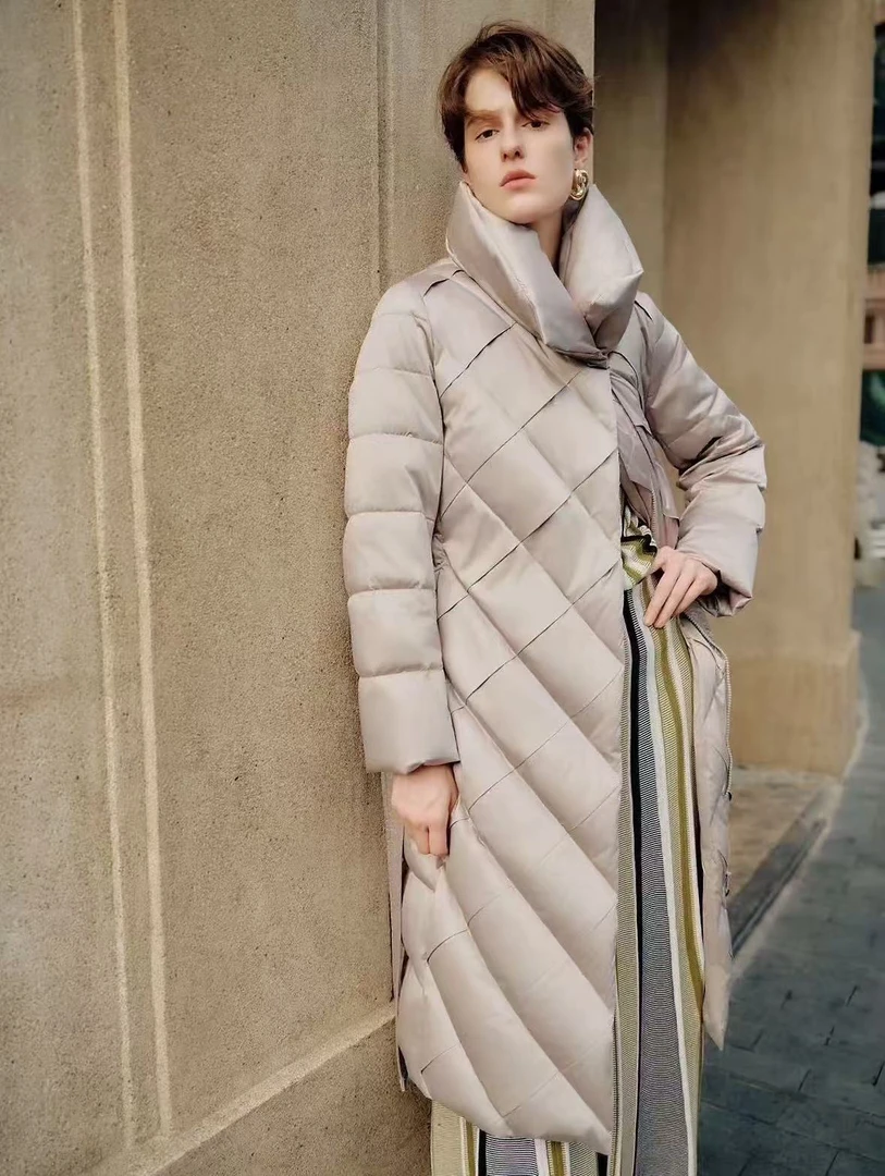 【Masilier】高端定制波兰鹅绒时装走秀款VRHA451022