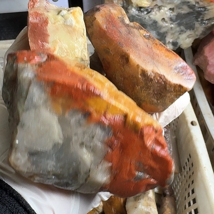 老挝石吉*寿山石的故事