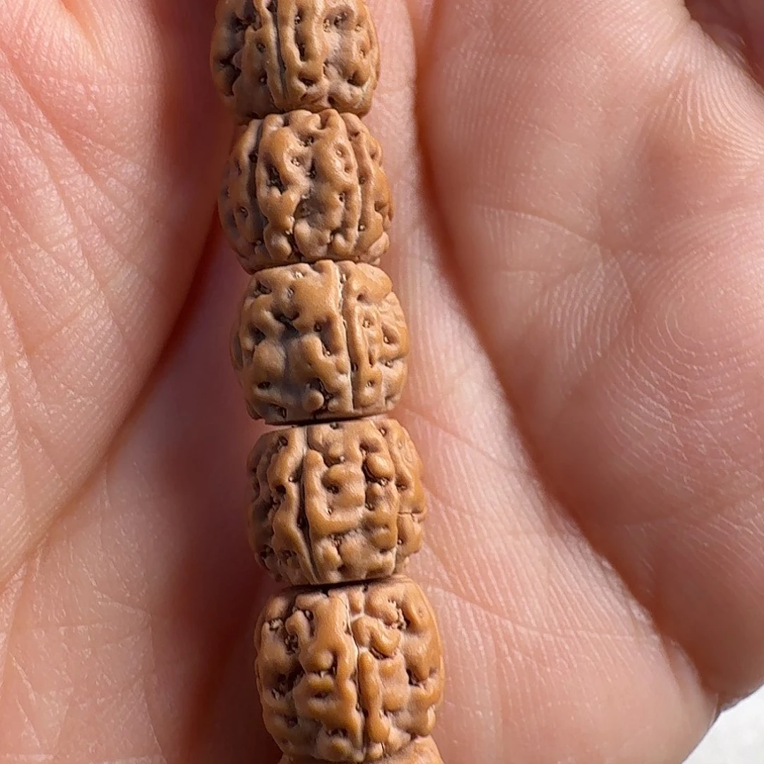 金刚菩提吊坠定制一代龙手持10