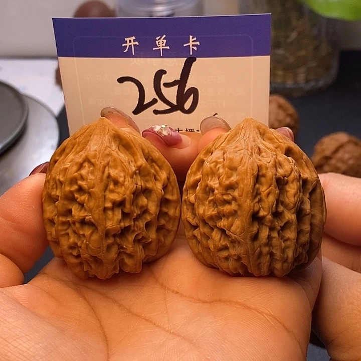 吊坠桃核老树鸡心39无刀痕s