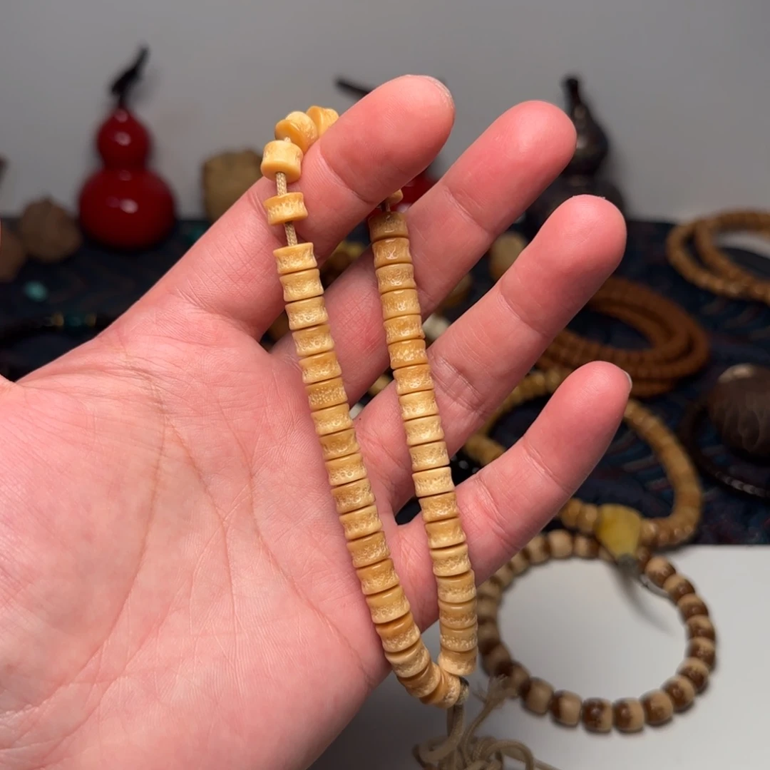 【闪购商品】吊坠菩提根/象牙果龙脊嘎嘎