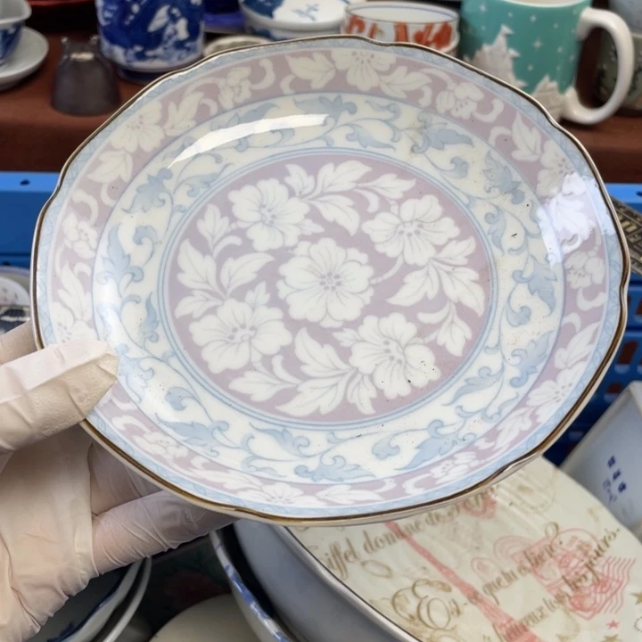 本山绿泥他家瓷器真美…开播了