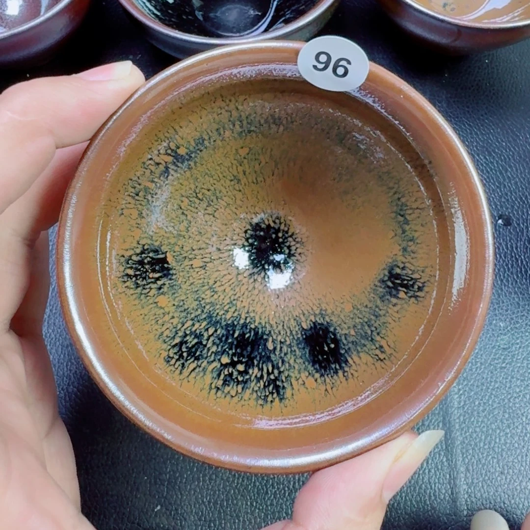 茶盏古时茶器建窑建盏96