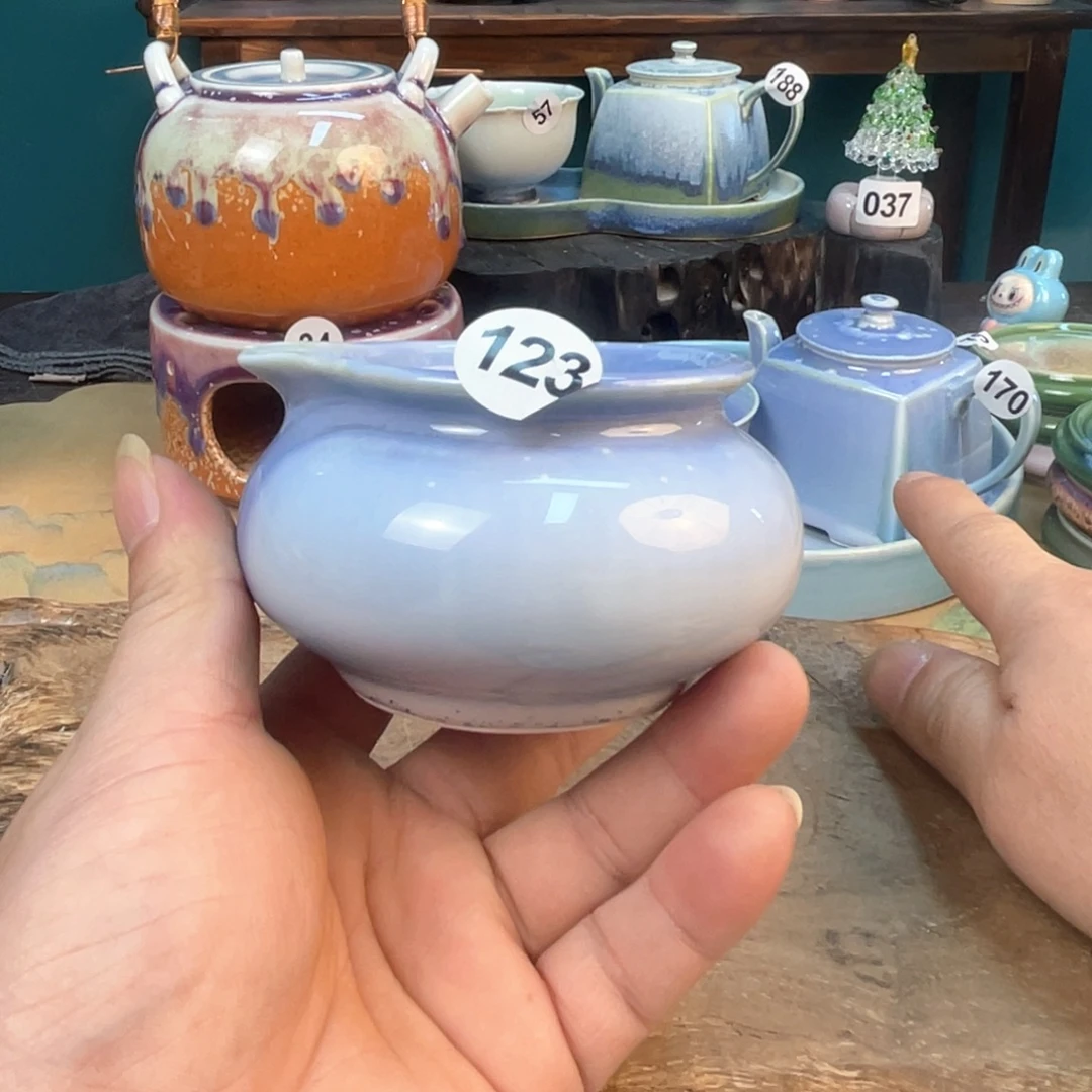 景德镇高温颜色釉
