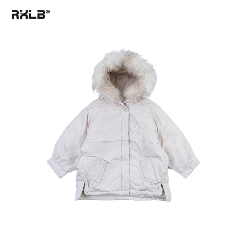 Y1334儿童羽绒服外套