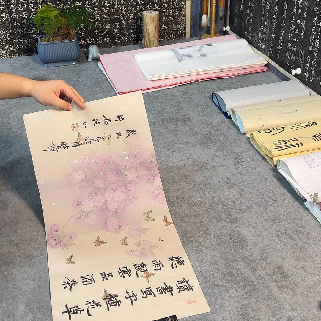 书法纯手写书法作品