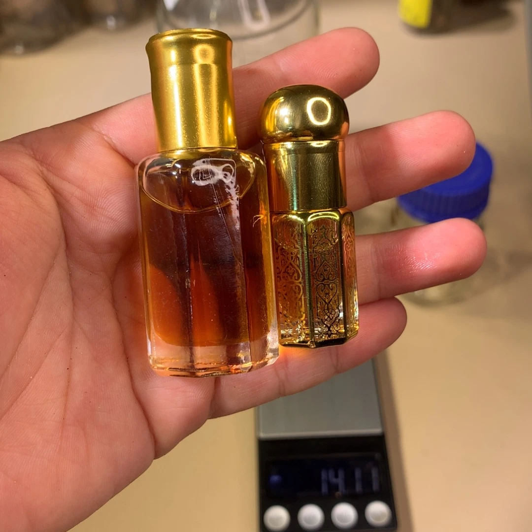 沉香精油沉香幸****斯奇楠沉香熏香古法奇楠精油13克