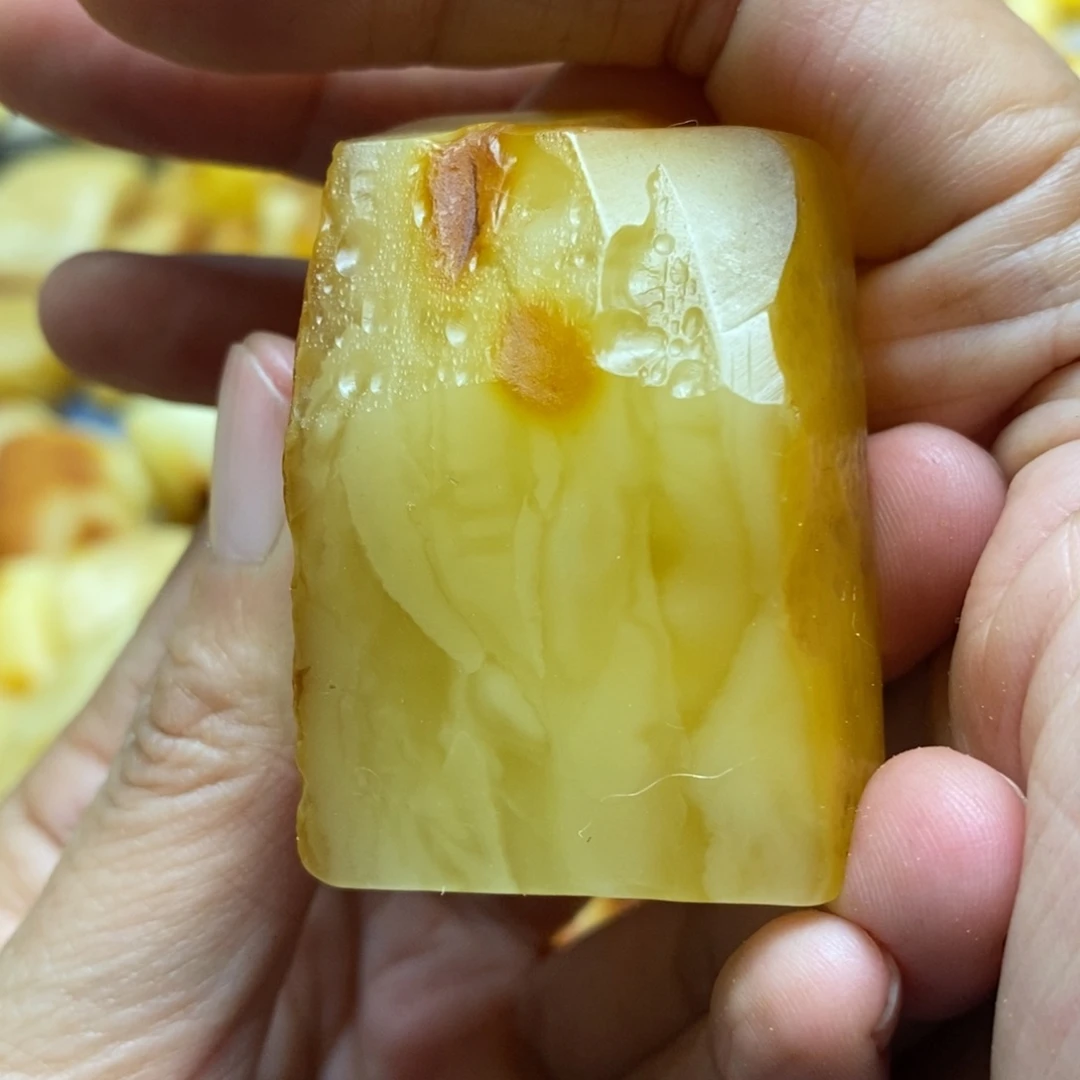 手***7未镶嵌定制琥珀传世琥珀蜜蜡定制