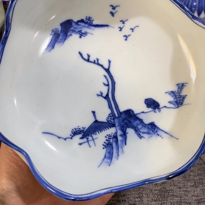 紫砂茶杯非常漂亮好看的碗