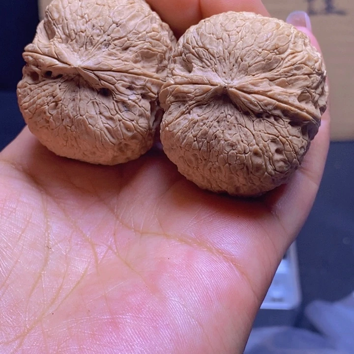 把件文玩核桃Y7-39mm