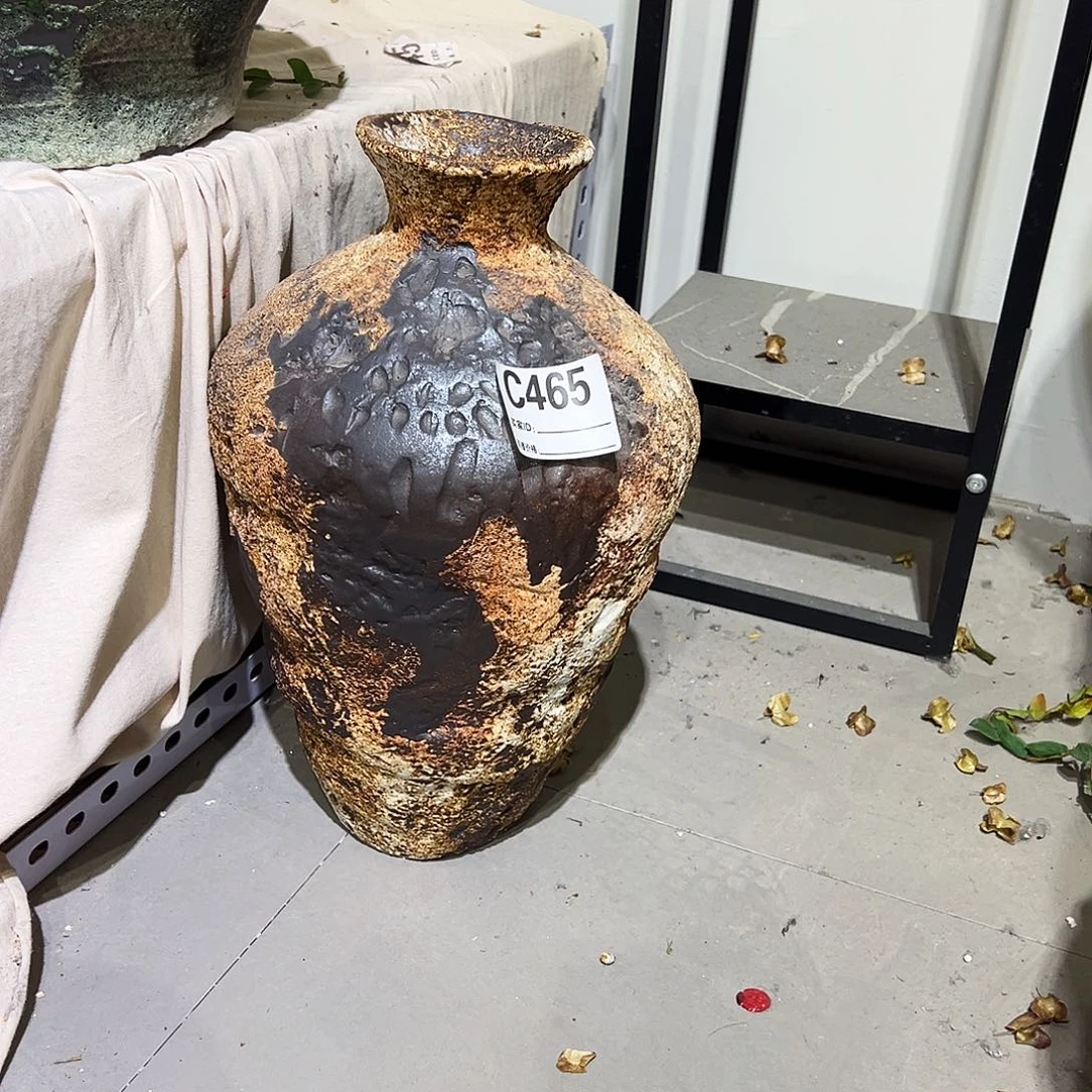 小***子瓶c465高34口5无孔