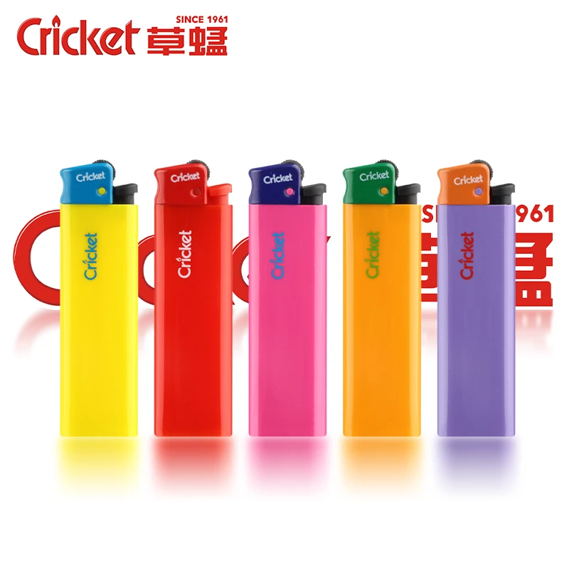 原装草蜢打火机防爆一次性砂轮打火机个性创意菠萝蜜定制印字