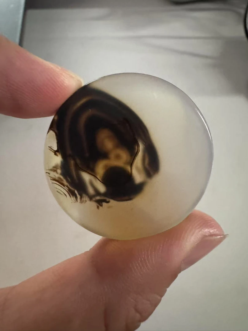 海洋玉髓随机玛瑙