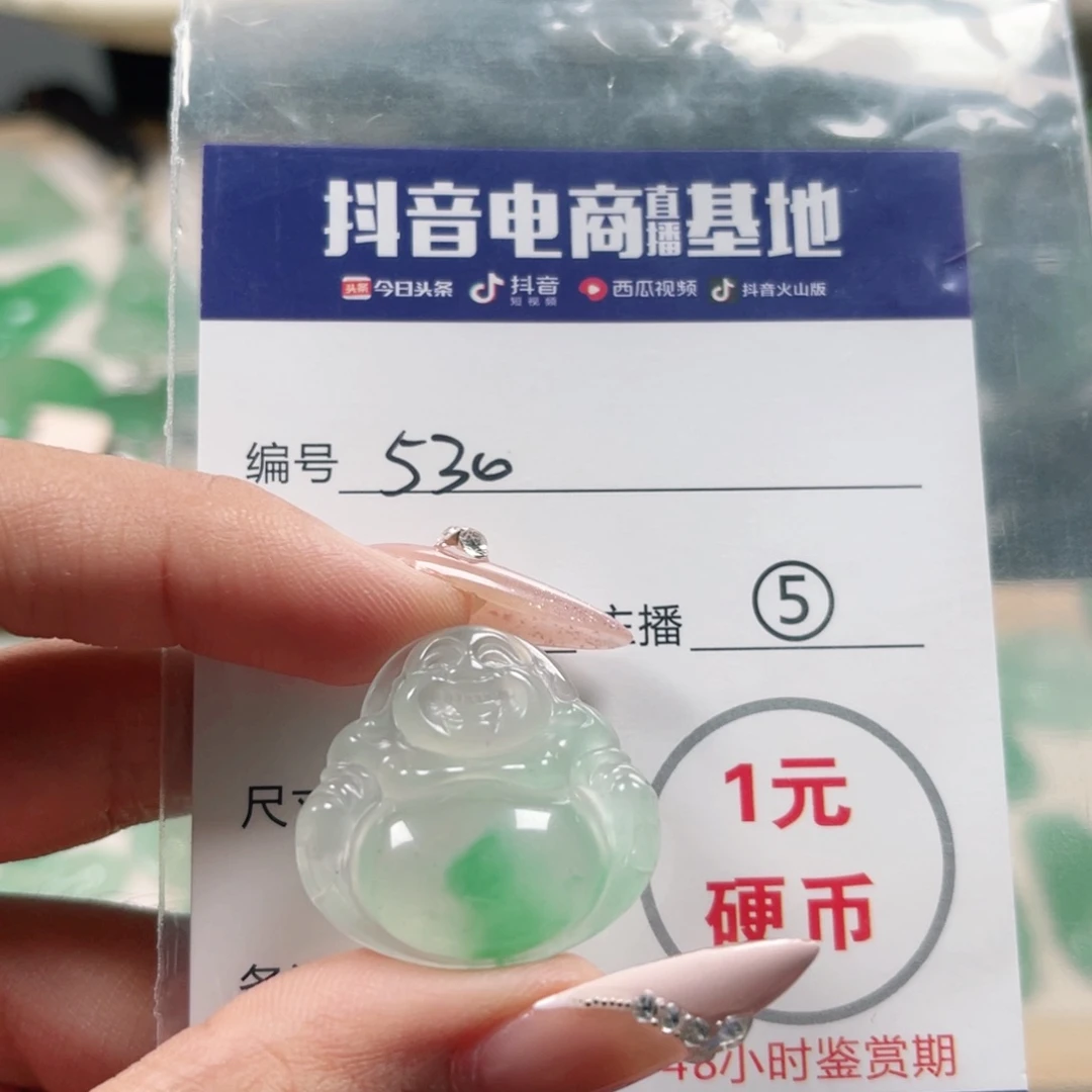 石英质玉未镶嵌颈饰