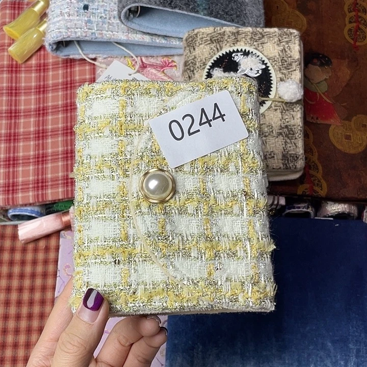 织绣m5活页送纸244