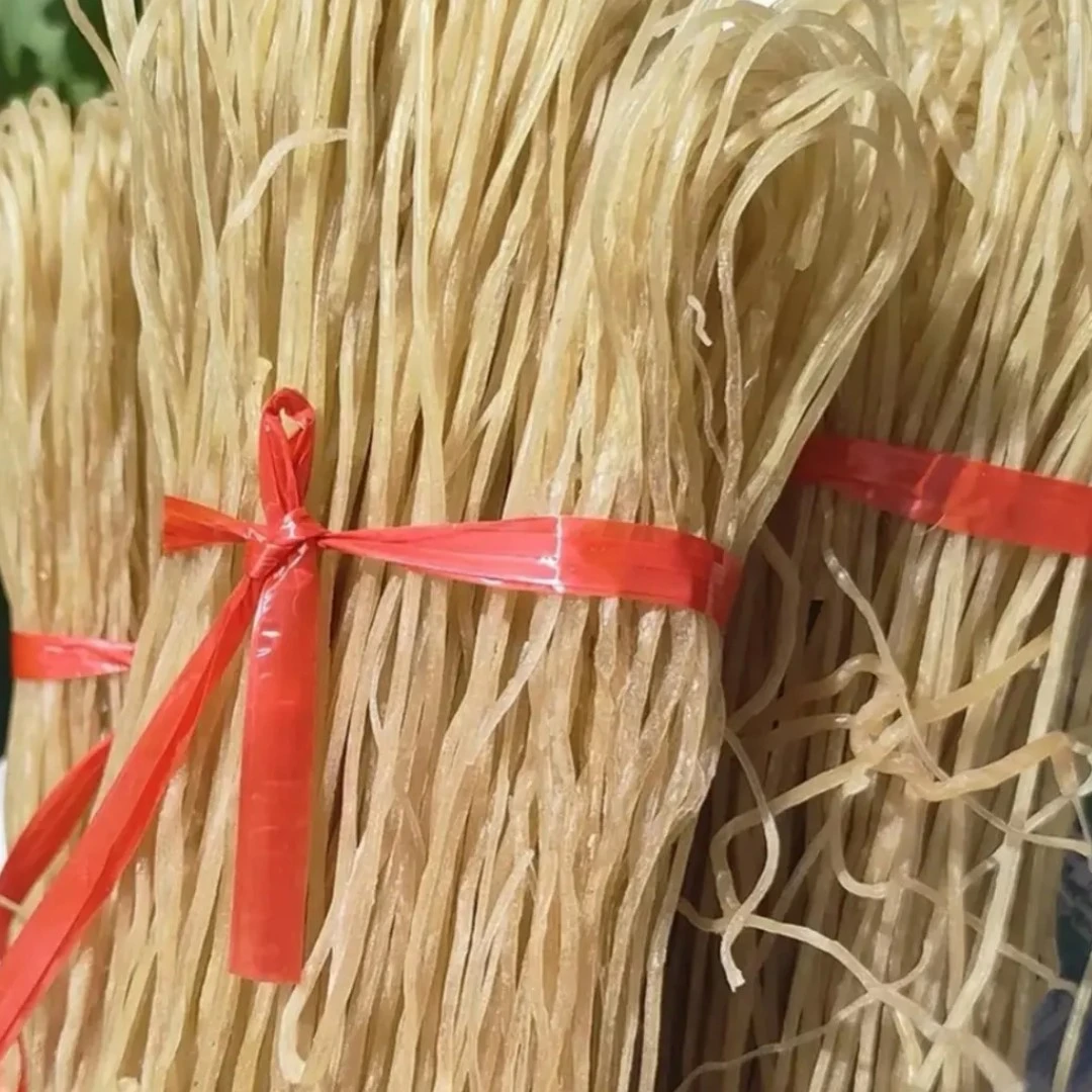 农家本地手工制作红薯粉条