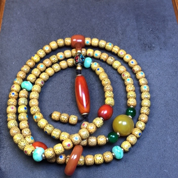 星月菩提吊坠星月