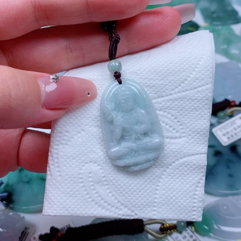【闪购商品】颈饰未镶嵌翡翠