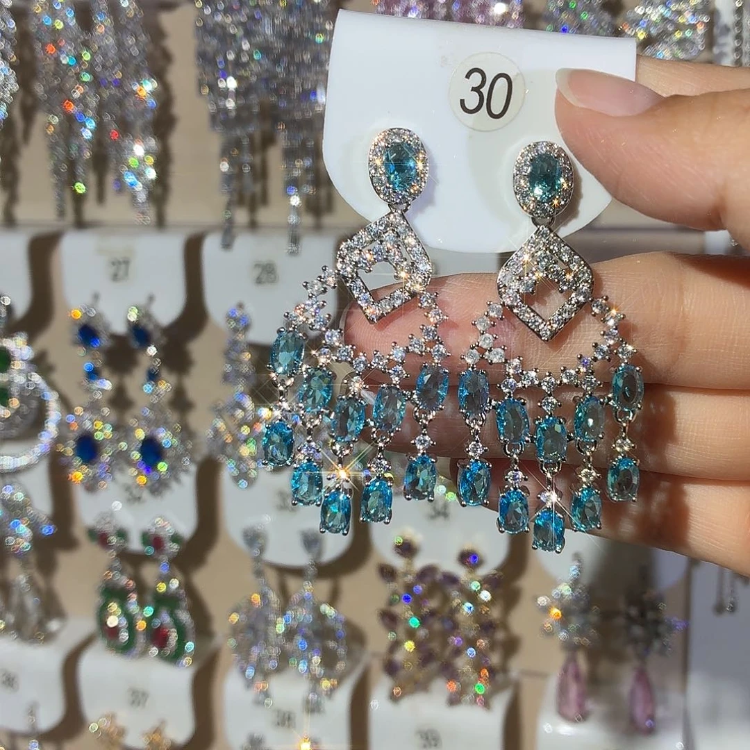 锆石铜合金925银针