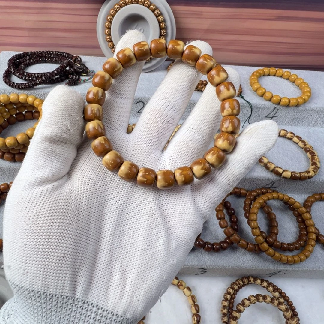 紫金鼠手串紫金鼠冰淇凌半山9.8