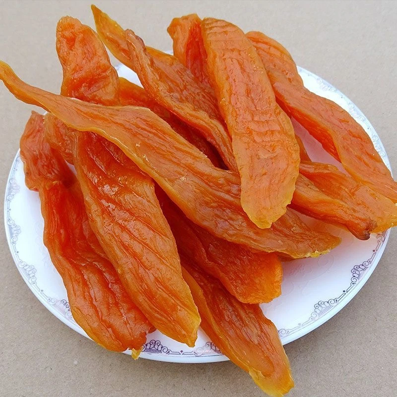 【五斤超价值装】桂林农家手工红薯干地瓜干健康粗粮休闲小零食