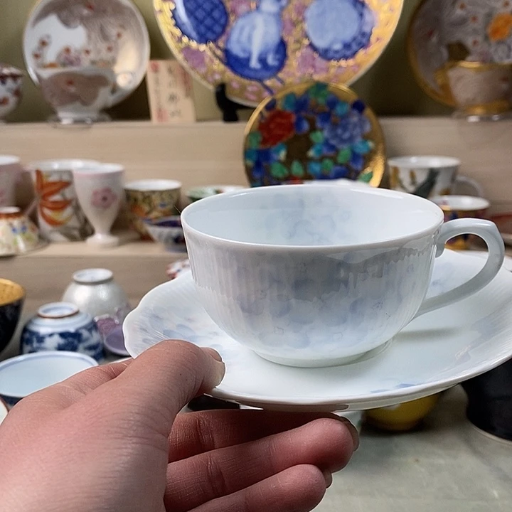 紫砂茶杯 这个时候应该可以