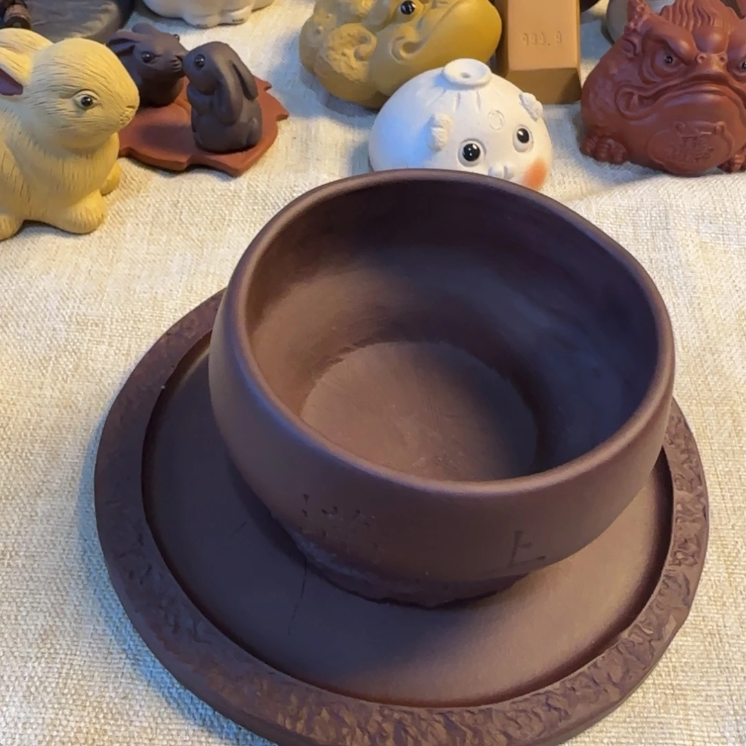 .***，茶宠紫砂紫砂制作工艺流程
