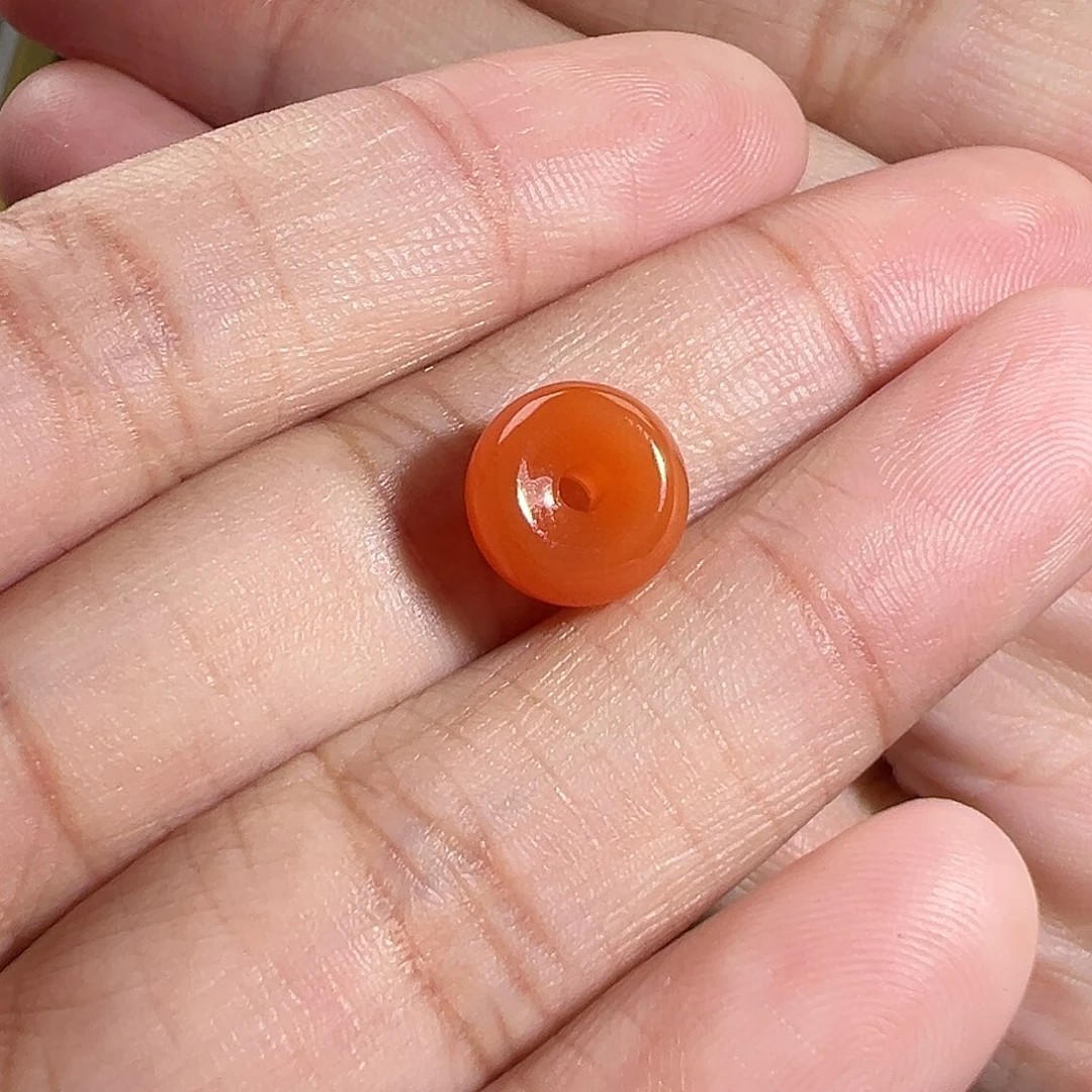 南红玛瑙珠宝奇石未镶嵌小***喵