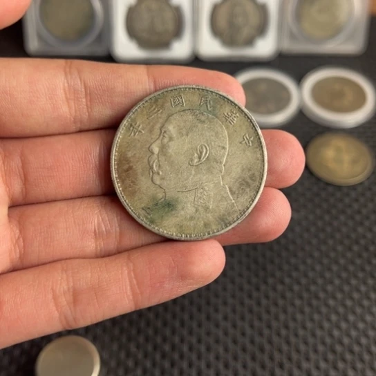 大头龙洋船洋工艺品