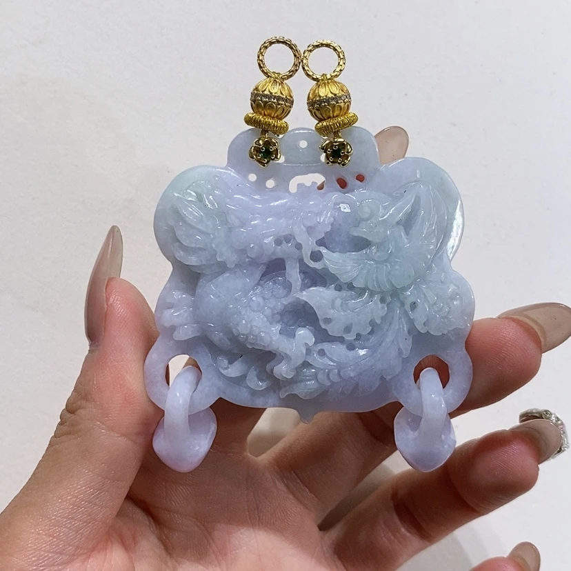 【闪购商品】颈饰未镶嵌翡翠