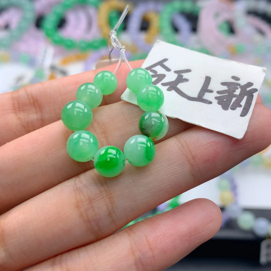 毛衣链未镶嵌翡翠