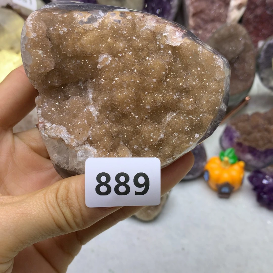 紫晶大型摆件（非配饰）未镶嵌