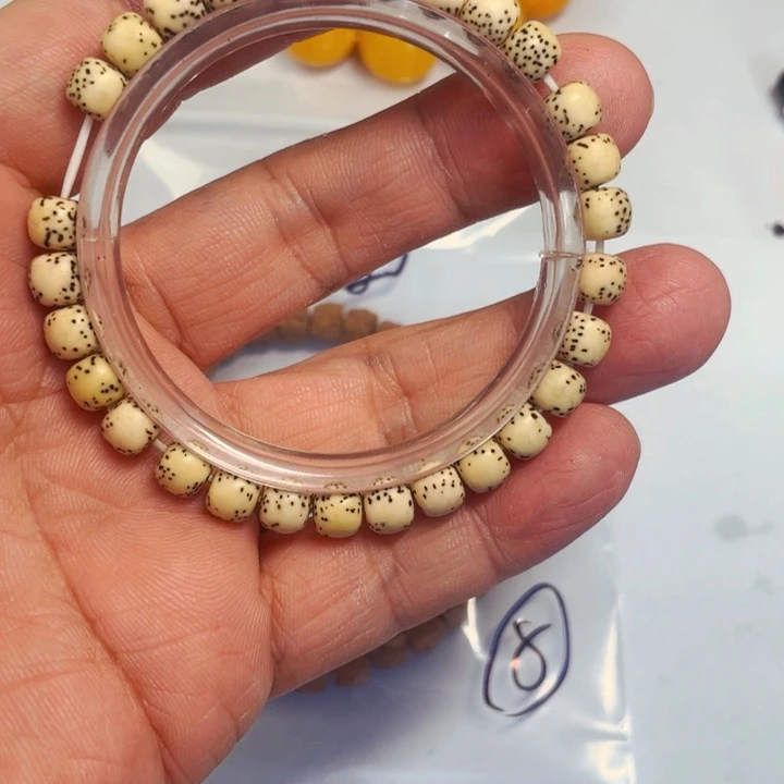 星月菩提手串星月菩提单圈手串