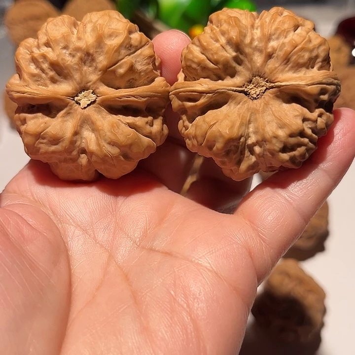 乘***1吊坠龙脊菩提蛤蟆头一对