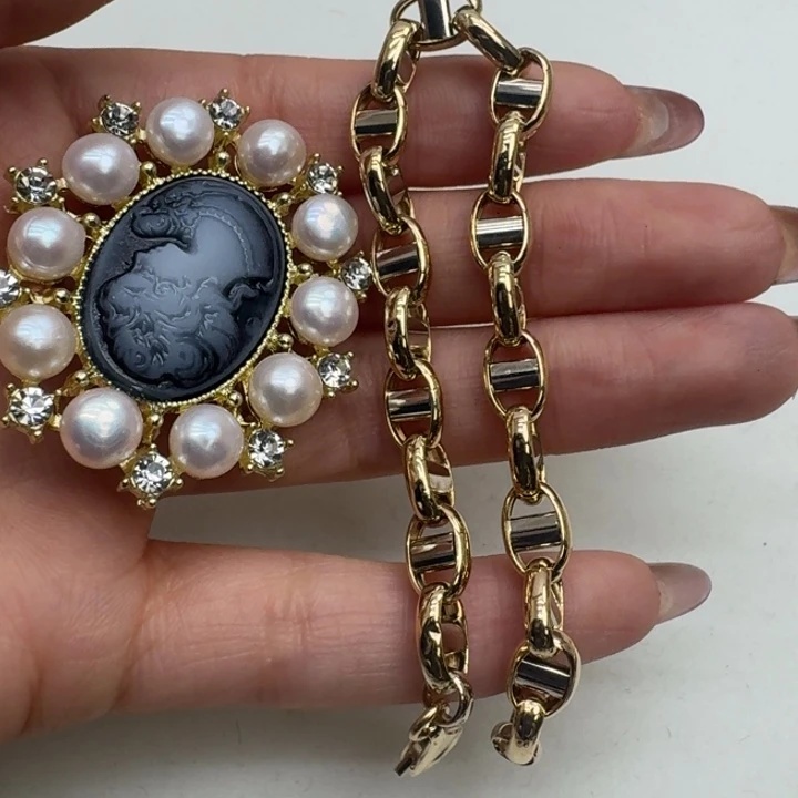 淡水珍珠手绳未镶嵌