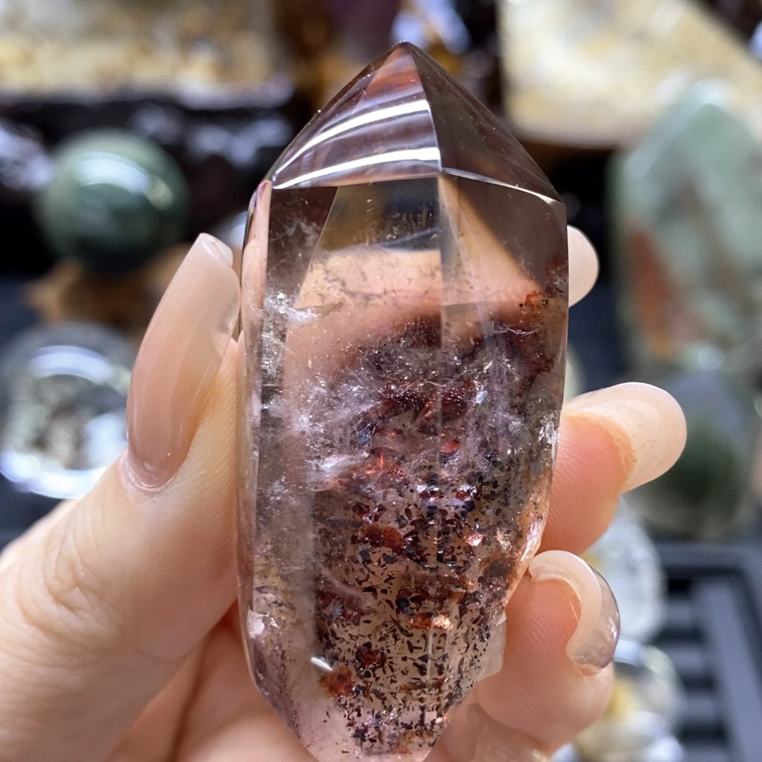 水晶水晶原石未镶嵌