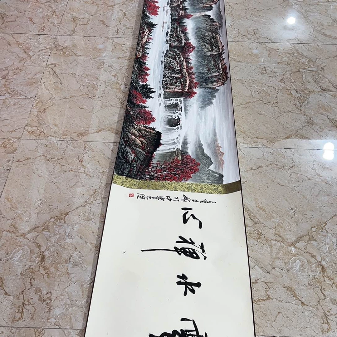 国画国画作品欣赏