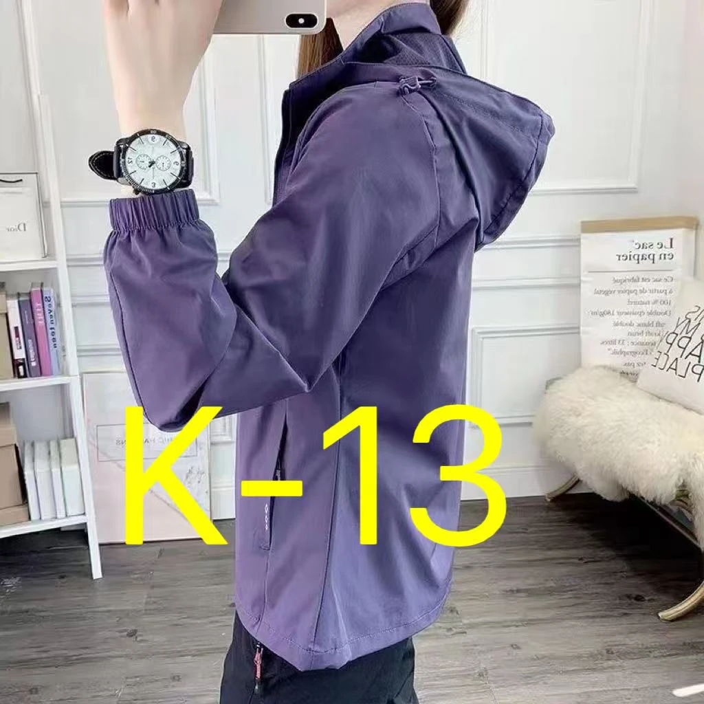 K-13 新款女士休闲修身外套