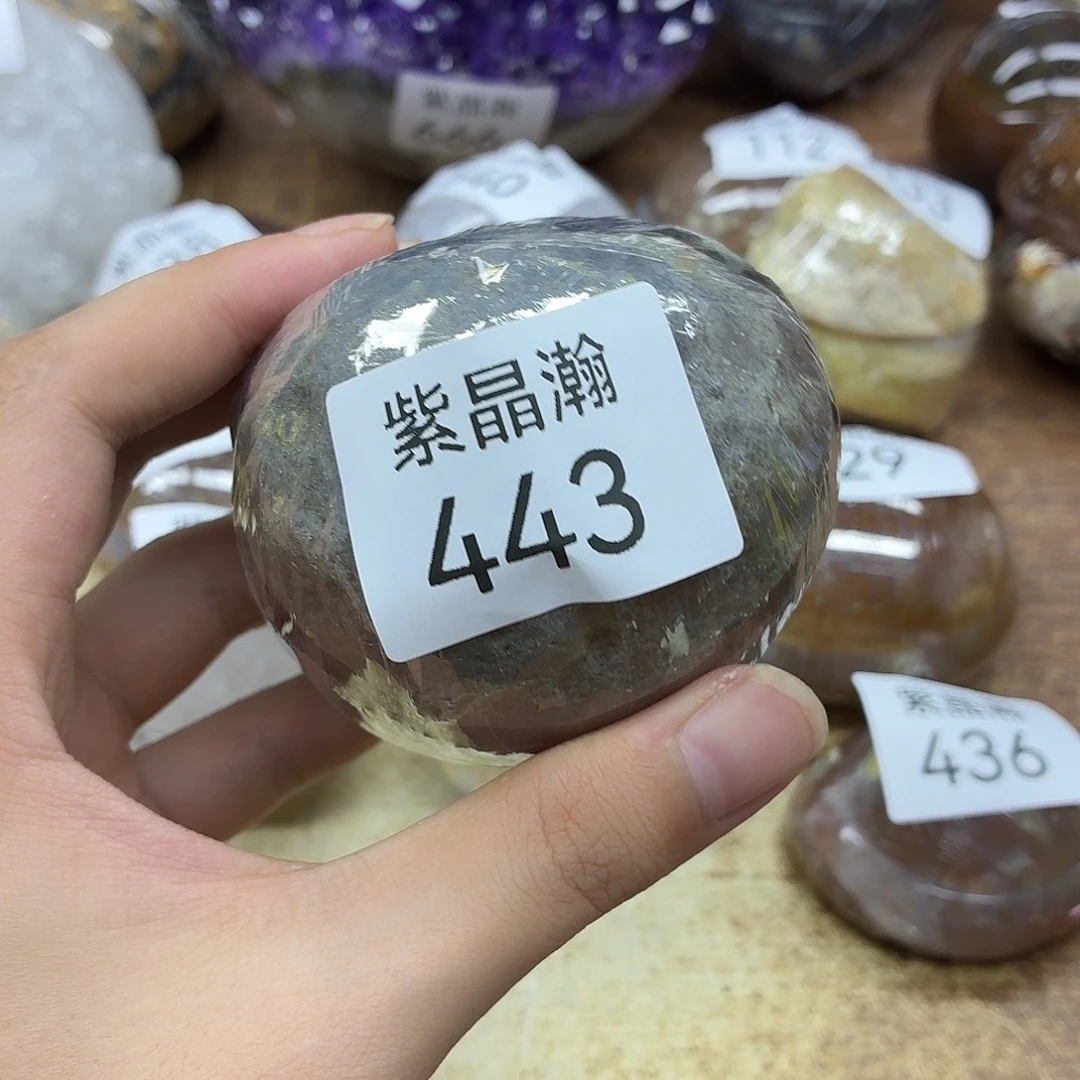 香***儿未镶嵌大型摆件（非配饰）水晶