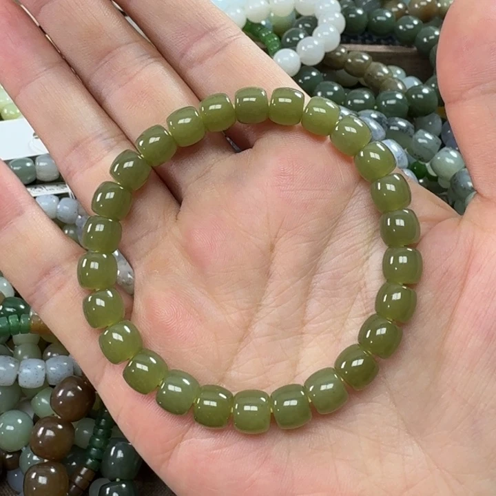 未镶嵌手链和田玉