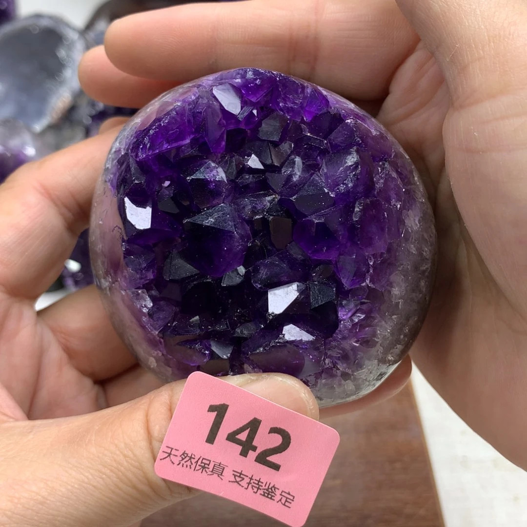 未镶嵌大型摆件（非配饰）紫晶