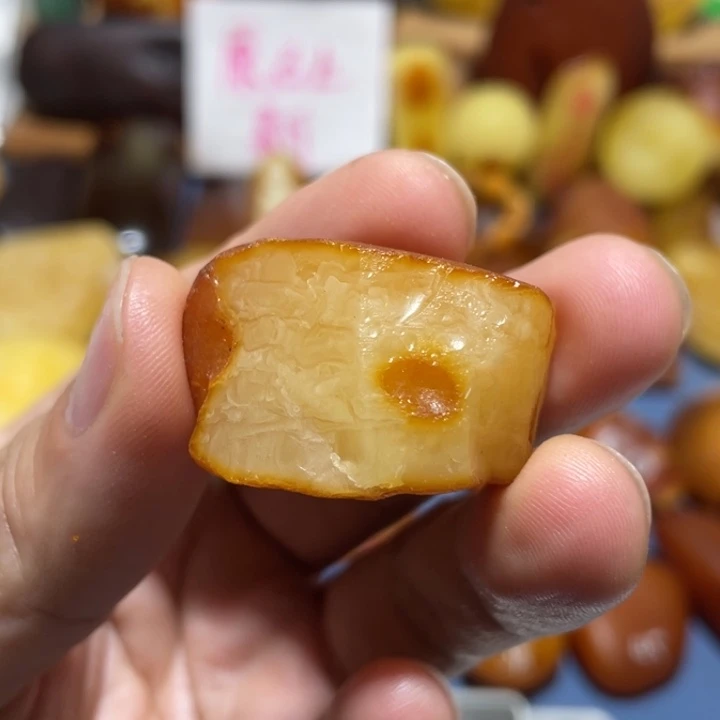 万***意定制蜜蜡未镶嵌波罗的海琥珀蜜蜡
