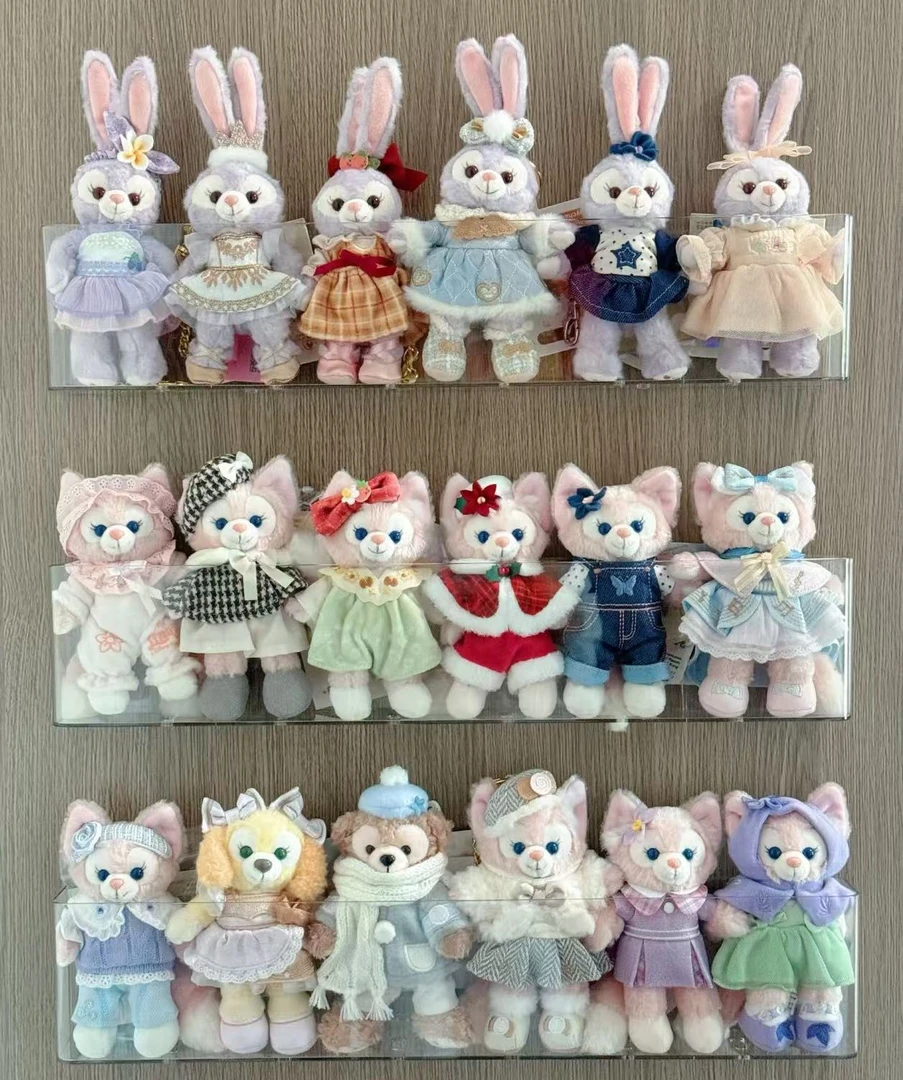 上迪【人名】七宝公仔手办正品假一罚十