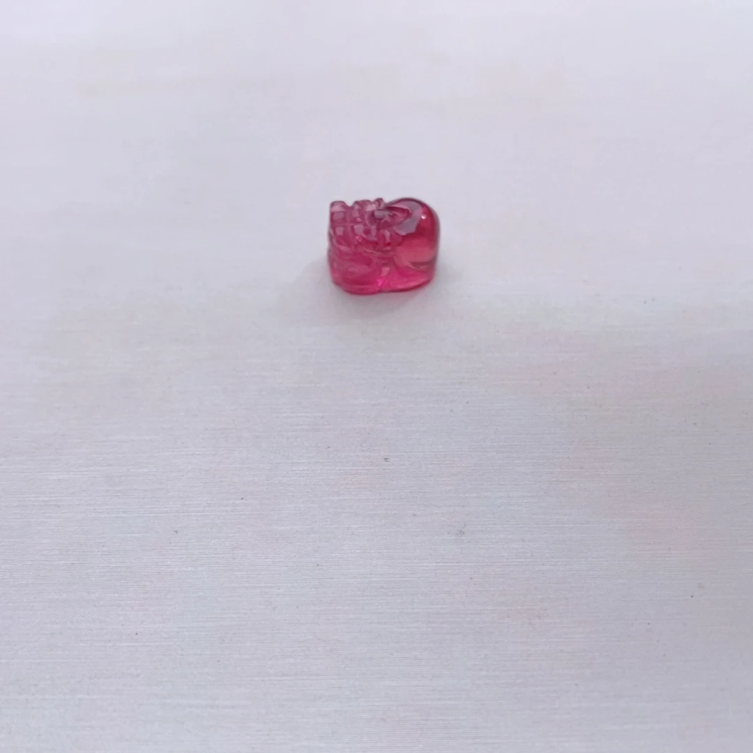 未镶嵌单珠m碧玺貔貅