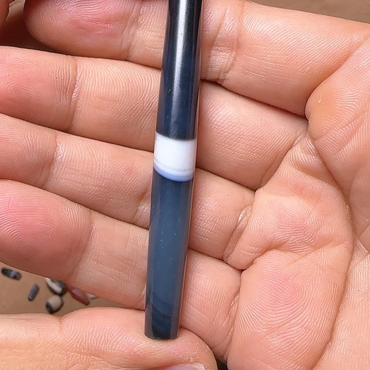 玛瑙/玉髓颈饰未镶嵌天*