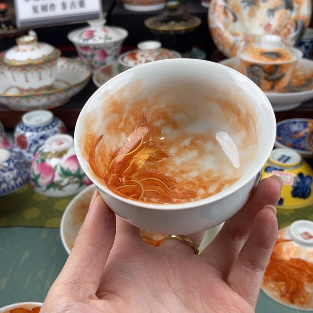 陶瓷的设计师设计风格的设计