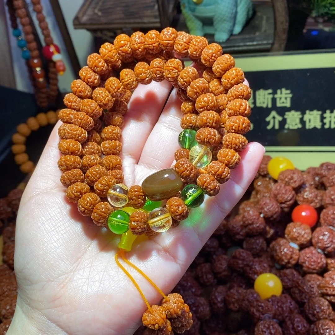 金刚菩提手串10/108配饰6