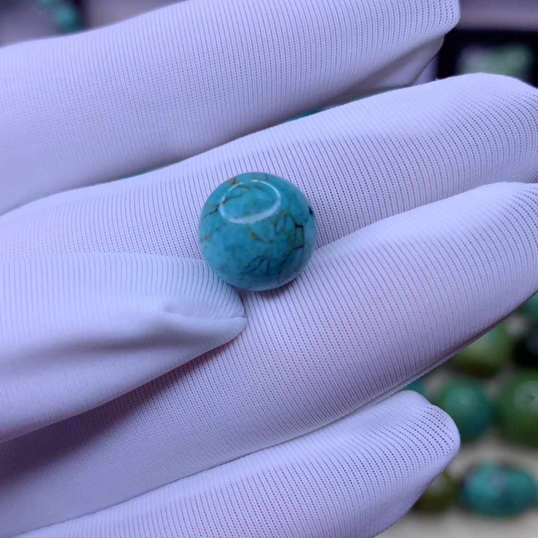 绿松石未镶嵌原矿绿松石