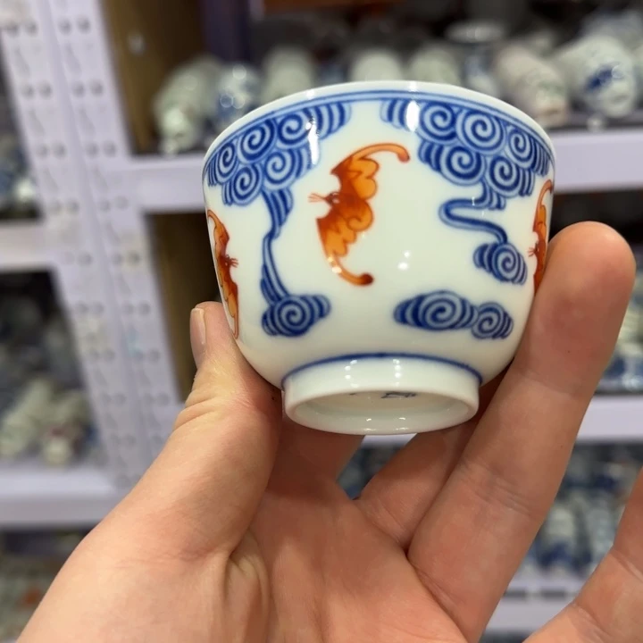 杯陶瓷艺术品收藏陶瓷