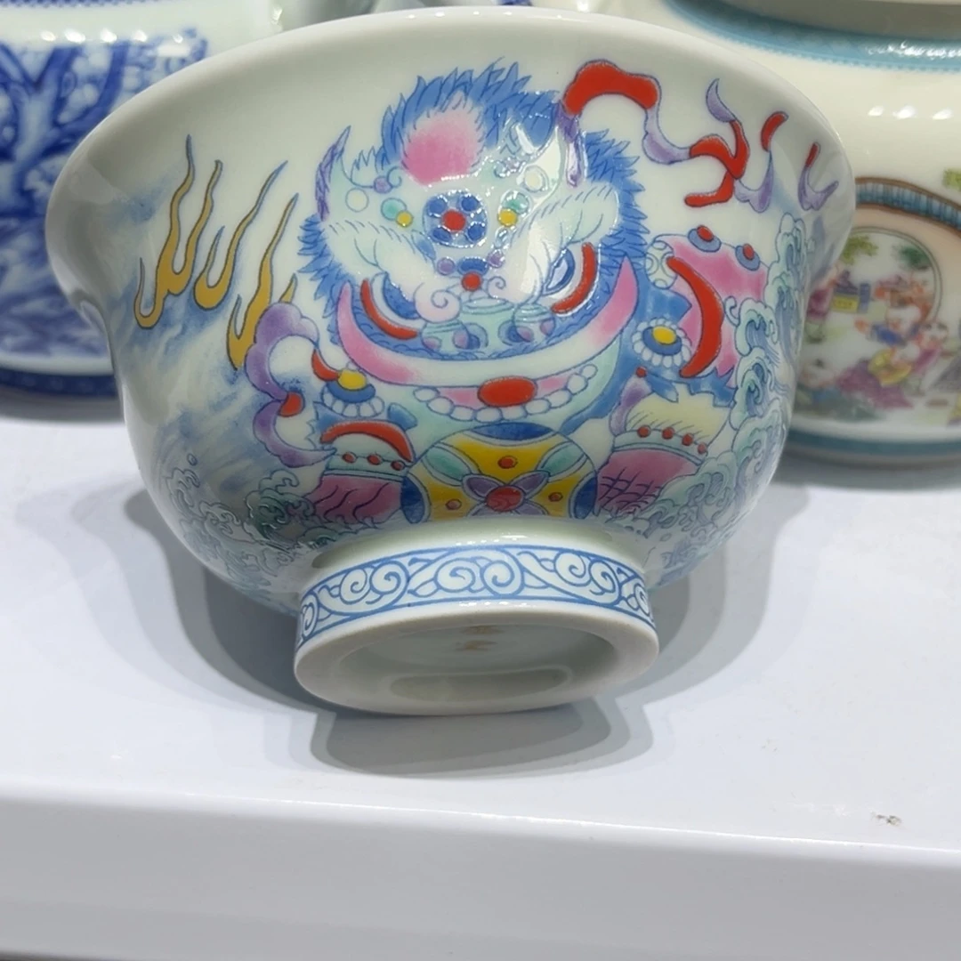 陶摆件景德镇陶瓷